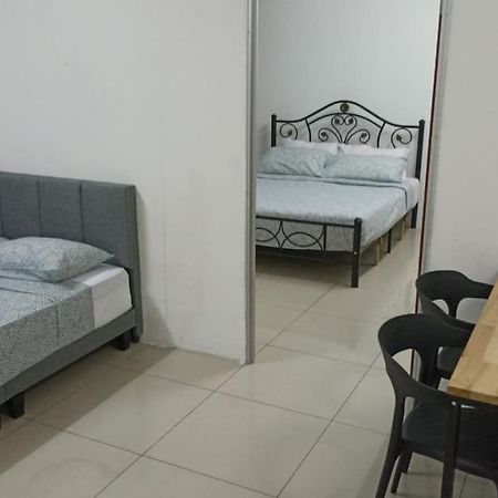 Vista Alam Serviced Apartment Near Idcc Sacc Pkns Uitm Msu Avisena Shah Alam Eksteriør billede