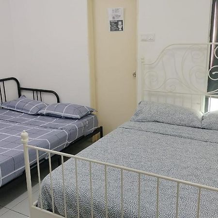 Vista Alam Serviced Apartment Near Idcc Sacc Pkns Uitm Msu Avisena Shah Alam Eksteriør billede