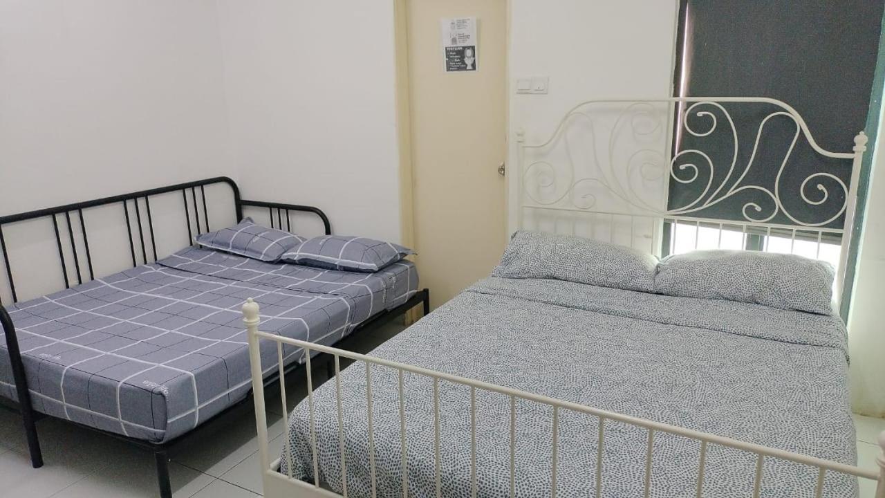 Vista Alam Serviced Apartment Near Idcc Sacc Pkns Uitm Msu Avisena Shah Alam Eksteriør billede