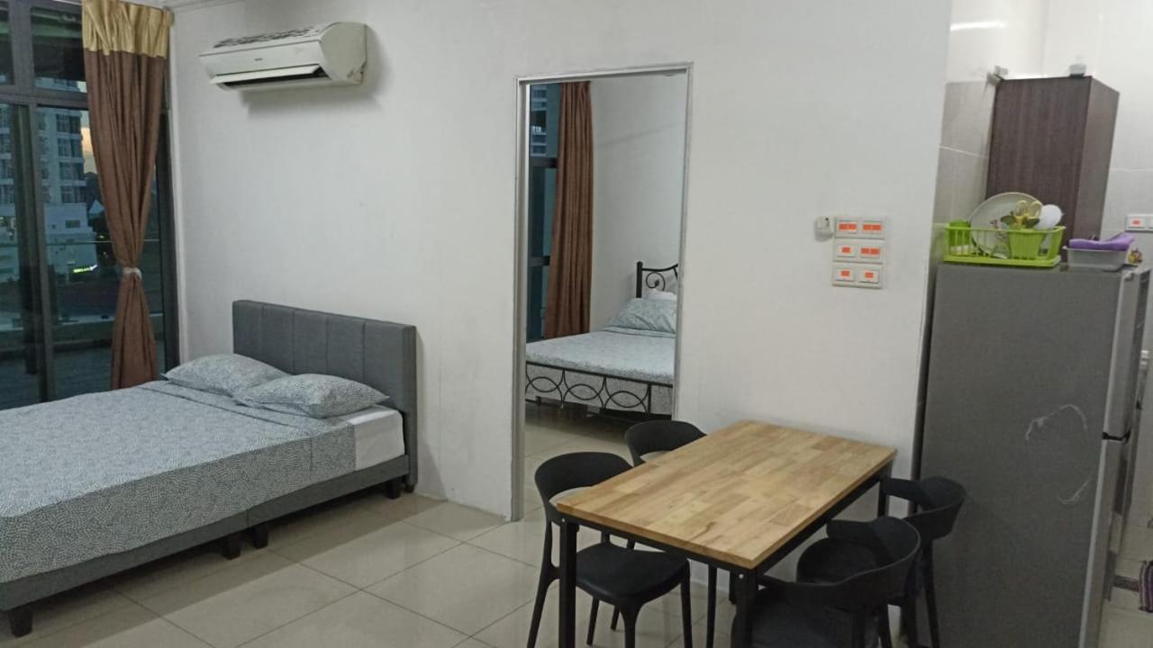 Vista Alam Serviced Apartment Near Idcc Sacc Pkns Uitm Msu Avisena Shah Alam Eksteriør billede