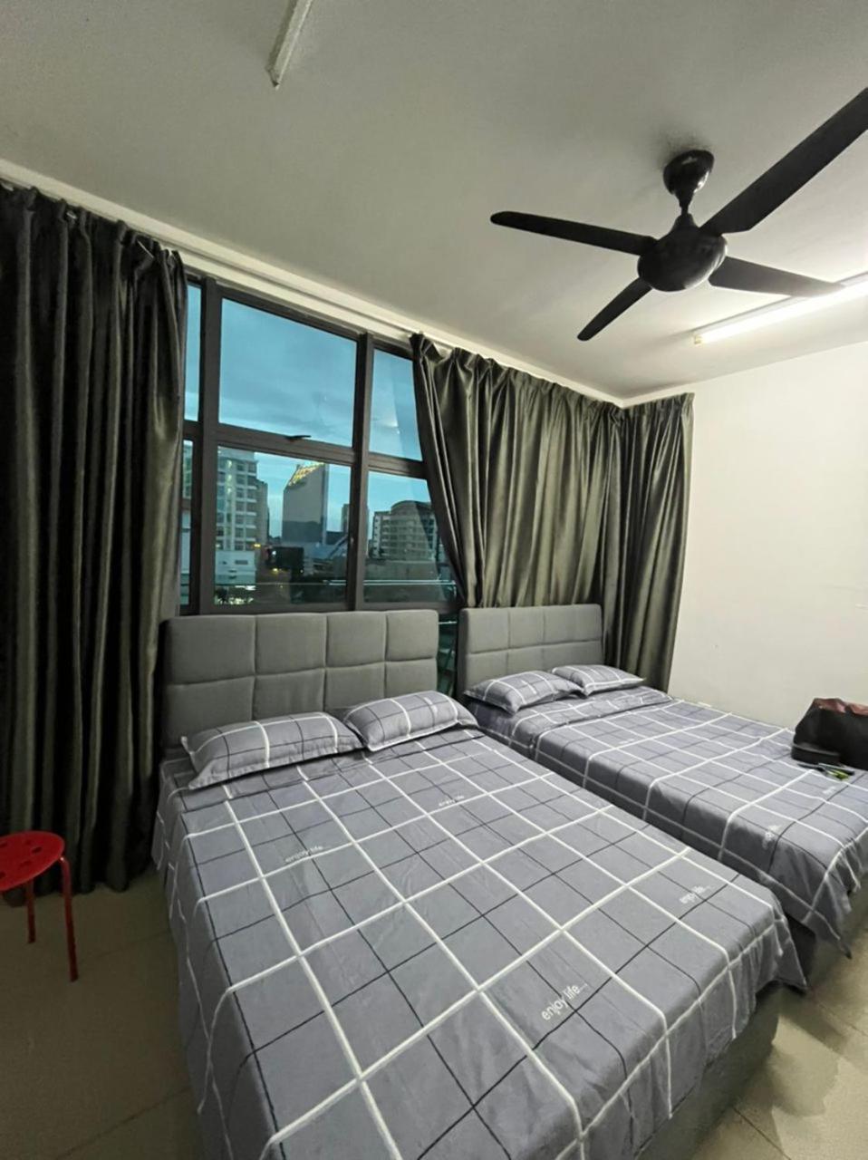 Vista Alam Serviced Apartment Near Idcc Sacc Pkns Uitm Msu Avisena Shah Alam Eksteriør billede