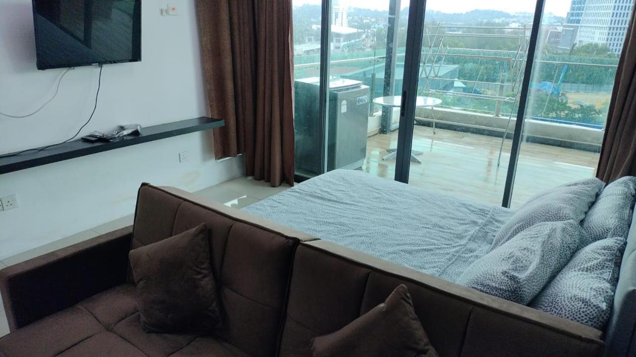 Vista Alam Serviced Apartment Near Idcc Sacc Pkns Uitm Msu Avisena Shah Alam Eksteriør billede