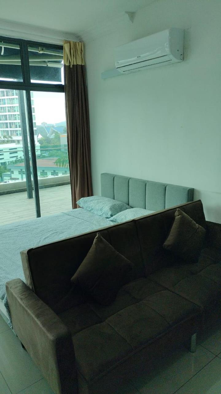Vista Alam Serviced Apartment Near Idcc Sacc Pkns Uitm Msu Avisena Shah Alam Eksteriør billede
