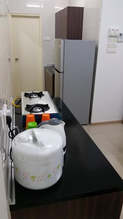 Vista Alam Serviced Apartment Near Idcc Sacc Pkns Uitm Msu Avisena Shah Alam Eksteriør billede